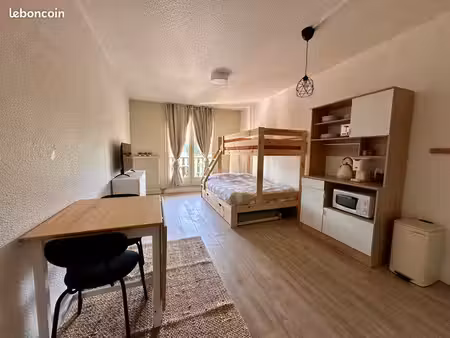 location appartement au mois