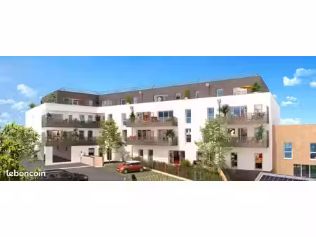 appartement 3 pièces 67 m²