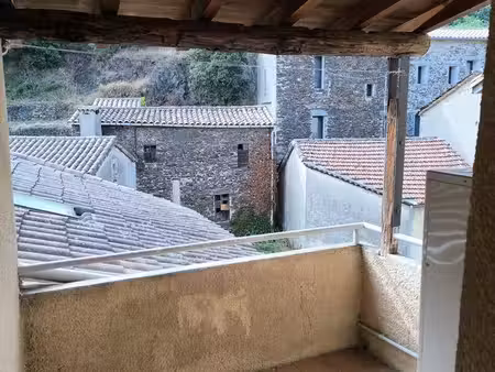 location maison de village  saint-martial