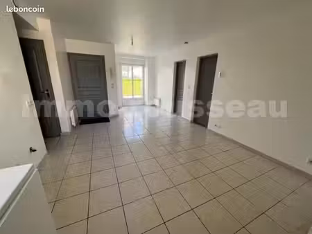 appartement 3 pièces 53 m²