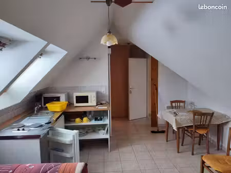 studio à ste anne d'auray