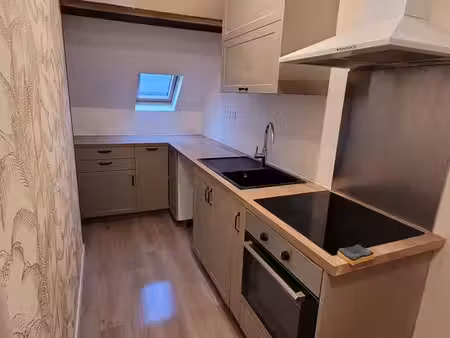 t2 sancoins 43m²