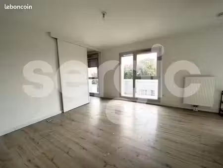 appartement 2 pièces 52 m²