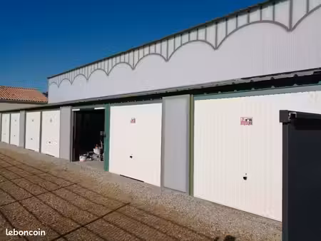 garage 33m2