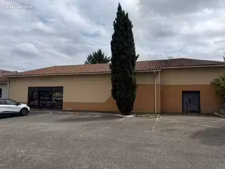 local commercial 435 m²