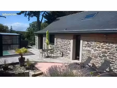 location mensuelle - bord de mer
