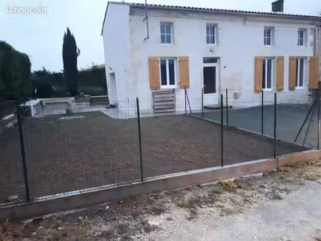 location maison 4 pièces