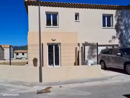 loue maison t4