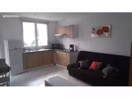 location maison t2 meublée