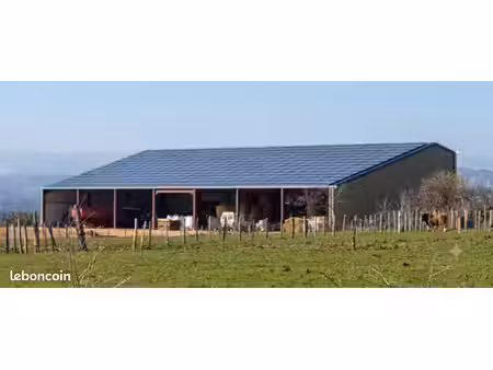 urgent - cherche terrain ou local stockage véhicules (environ 400 m²) - est amiens