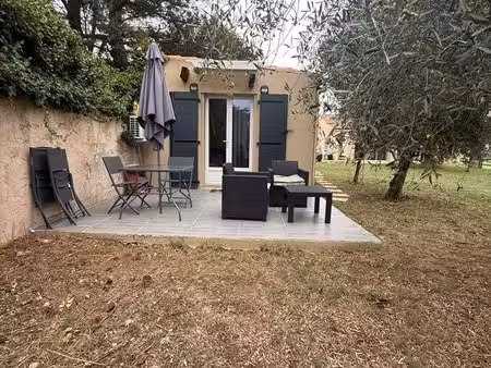 studio meublé indépendant 20 m2 campagne