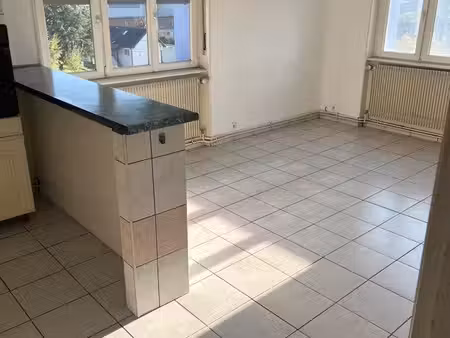appartement  f2  libre de suite