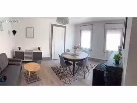 appartement f3 meublé