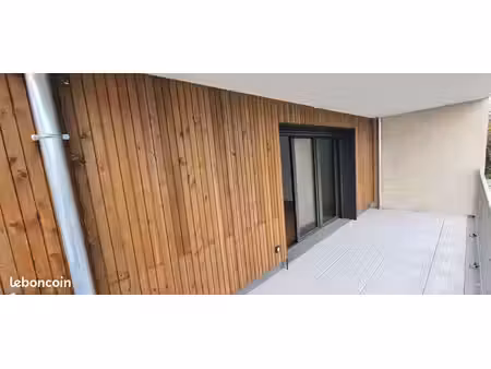 location t3 bessancourt dans résidence 2022