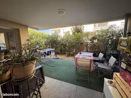 appartement 3 pièces 77 m²