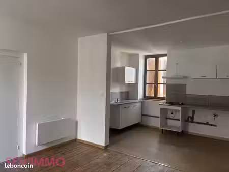 appartement 2 pièces 36 m²