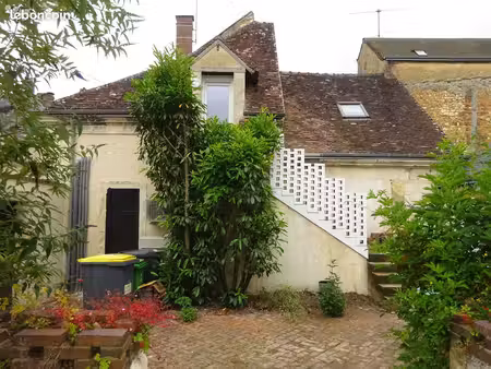 appartement 3 pièces 46 m²