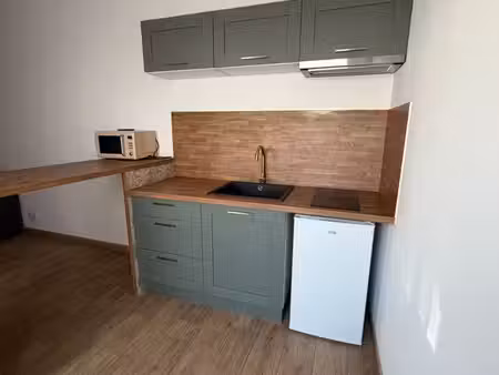 studio idéal étudiant