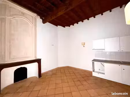 appartement t2 coeur historique