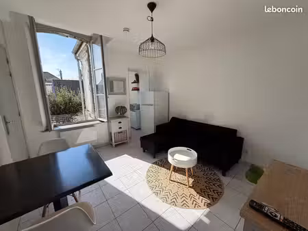 t2 meublé