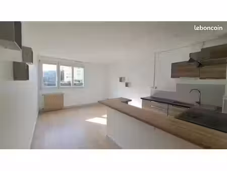 appartement 2 pièces 34 m²