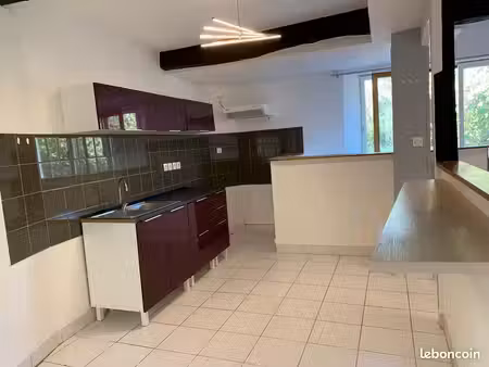 appartement triplex 3 pièces 85 m2