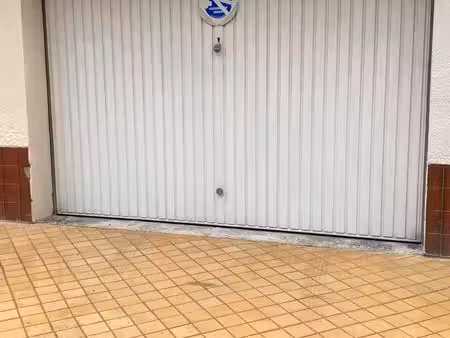 place de parking