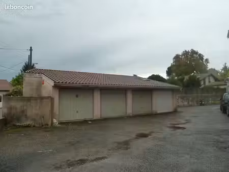 location garage à mont-de-marsan