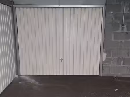 nantes mellinet garage sécurisé