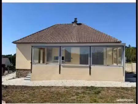pavillon 4 chambres