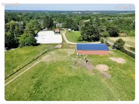 propriete équestre à louer 44 loire atlantique