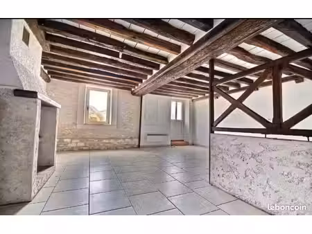 maison 4 pièces avec jardin