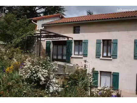 location maison meublee