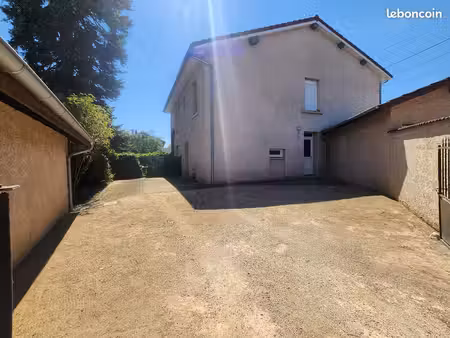 maison t4 garage jardin