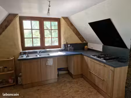 appartement 40m à titre gracieux à gramat