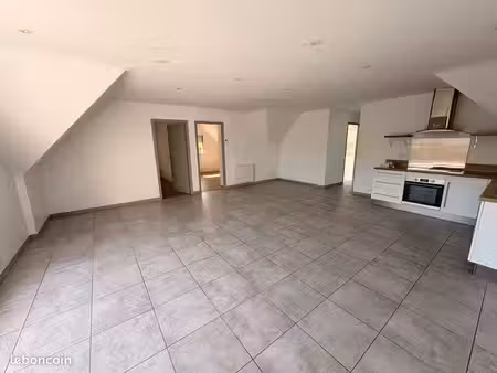appartement 2 chambres guidel