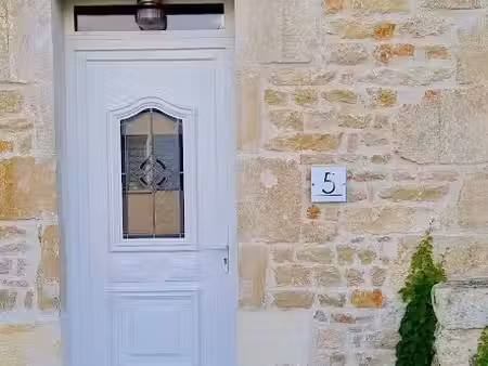 vente maison 3 pièces 42 m² à le thou (17290)  143 000 €