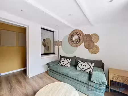 location meublée maison 4 pièces 57.8 m² à rouen (76000)  1 100 €