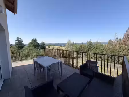 location meublée villa 5 pièces 86.75 m² à le malzieu-forain (48140)  950 €