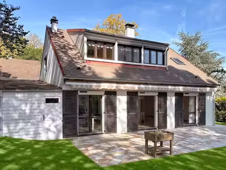 maison familiale 6 pièces 147 m2 4 chambres terrain ar