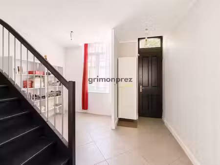 location maison 4 pièces 98 m² à roubaix (59100)  1 100 €