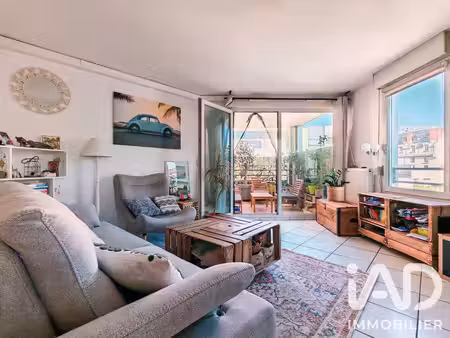 appartement à lyon (69007)