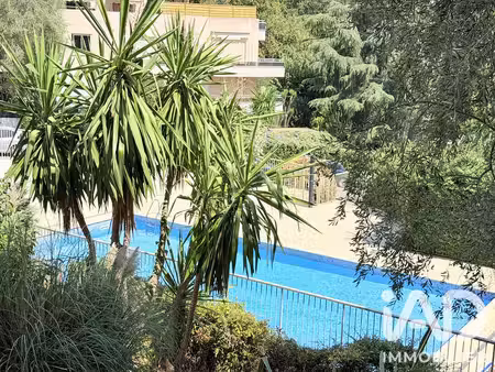 appartement à nice (06200)