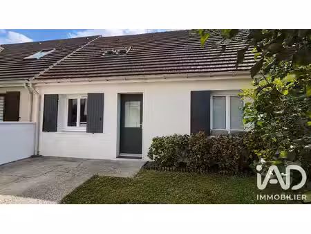 maison de ville à crépy-en-valois (60800)