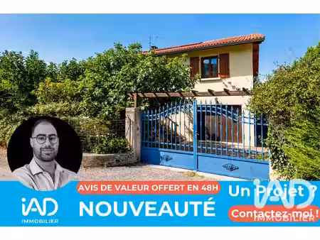 maison à gap (05000)