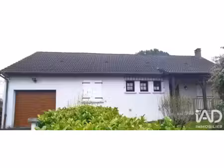 maison à larche (19600)