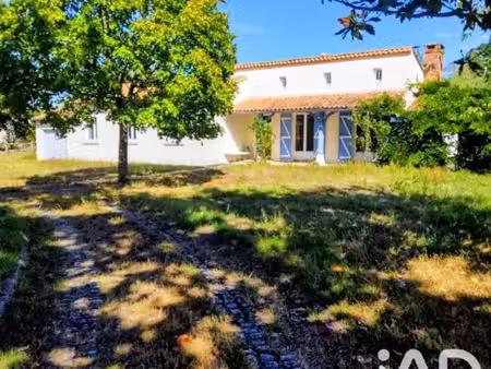 maison à saint-antoine-de-breuilh (24230)