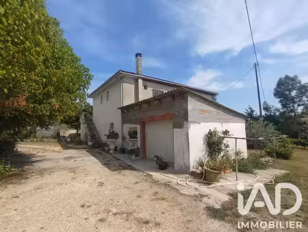 maison à saint-pardoux-isaac (47800)