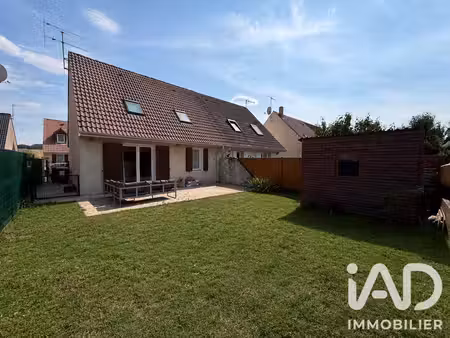 maison traditionnelle à trilport (77470)
