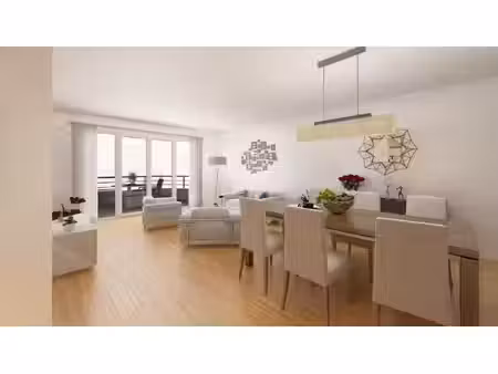 appartement t4